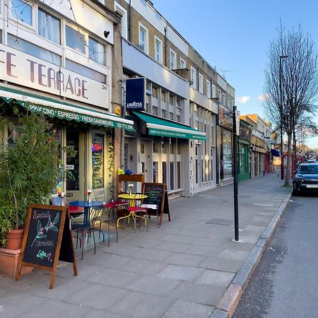 Homely - King'S Cross Central London Apartments Exterior foto